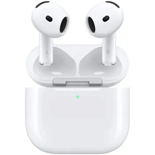 Apple AirPods 4 with Active Noise Cancellation (MXP93LL/A)
