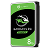 Жесткий диск/ HDD Seagate Barracuda 3.5"" 8TB 256MB 5400RPM SATA 1 year warranty