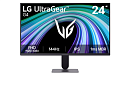Монитор 23,8" LG 24G411B-B, IPS, 1920x1080, 5ms , 250cd, 144Hz, HDMI+DP, black, Ex