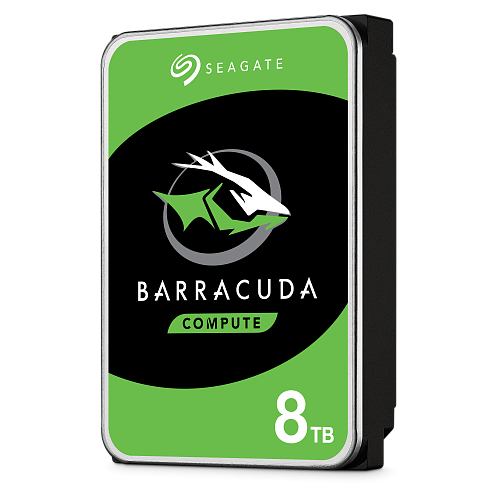 Жесткий диск/ HDD Seagate Barracuda 3.5"" 8TB 256MB 5400RPM SATA 1 year warranty