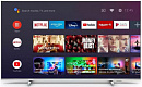 Телевизор LED Philips 50" 50PUS7956/60 серебристый 4K Ultra HD 60Hz DVB-T DVB-T2 DVB-C DVB-S DVB-S2 WiFi Smart TV (RUS)