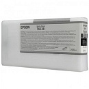 Картридж струйный Epson T6538 C13T653800 черный матовый (200мл) для Epson St Pro 4900