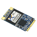 Промышленный флэш-накопитель CIE-MSM305MLB064GS, Disk on Module, 64 Гб, горизонтальный, Mini PCI-e, рабочий диапазон температур 0…70 С