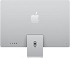 Моноблок Apple 24-inch iMac with Retina 4.5K display: Apple M1 chip with 8-core CPU and 8-core GPU, 256GB - Silver