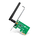 Сетевой адаптер TP-Link TL-WN781ND, 150Mbps Wi-Fi PCI Express Adapter