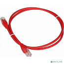 Патч-корд LanMaster вилка RJ-45, вилка RJ-45, кат.5е, ПВХ, 10м, красный [twt-45-45-10-rd]
