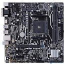 ASUS PRIME A320M-K {Soc-AM4, AMD A320 2xDDR4 mATX AC`97 8ch(7.1) GbLAN RAID+VGA+HDMI}