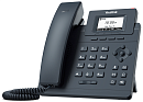 IP Телефон YEALINK SIP-T30, 1 аккаунт, 2.3" LCD-экран 132х64, шт. БП в комплекте