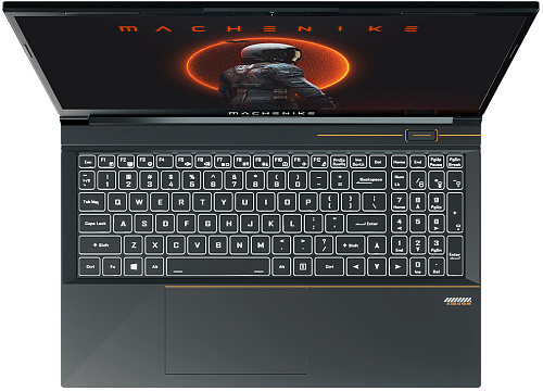 Ноутбук/ Machenike Star-15C 15.6"(1920x1080 IPS 144Hz)/Intel Core i7 12700H(2.3Ghz)/16384Mb/512PCISSDGb/noDVD/Ext:nVidia GeForce RTX3050Ti(4096Mb)