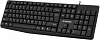 Клавиатура SunWind SW-KB100 черный USB