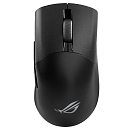 Мышь ASUS ROG KERIS WIRELESS AIMPOINT, 75g, 2.4GHz RF, Bluetooth 5.1, 36K DPI sensor, 5 Programmable Button, Black
