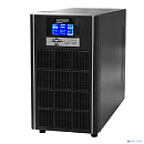 ИБП HIDEN EXPERT UDC9203S, встроенные АКБ в корпусе (8х7А/ч), 3 kVA/2,7 kW {ИБП с двойным преобразованием напольного исполнения 3000 ВА / 2700 Вт встр
