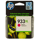 Картридж Cartridge HP 933XL для Officejet 6100/6600/6700/7510/7612/7110/7610, пурпурный (825 стр.) (незначительное повреждение коробки)