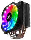 Кулер для процессора ZALMAN CNPS9X OPTIMA RGB, 120mm RGB FAN, 4 HEAT PIPES, 4-PIN PWM, 600-1500 RPM, 26DBA MAX, LONG LIFE BEARING, FULL SOCKET SUPPORT