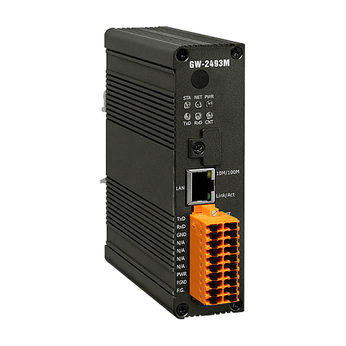 Преобразователь BACnet/IP в Modbus TCP