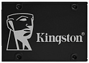 твердотельный накопитель Kingston SSD 512GB SKC600/512G SATA 3 2.5" 7mm R550/W520MB/s 3D TLC MTBF 2M 300TBW Retail 1 year