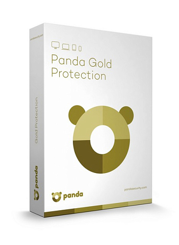 Panda Gold Protection 2016 - ESD версия - на 10 устройств - (лицензия на 2 года)