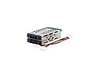 Салазки SUPERMICRO Adaptor MCP-220-83605-0N Rear Hot-swap Drive Bay for 2x 2.5" HDDs (836)