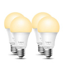 TP-Link Tapo L510E(4-pack) Умная диммируемая Wi-Fi лампа, 4 шт.