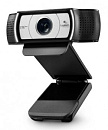 Камера Web Logitech HD Webcam C930e черный 3Mpix (1920x1080) USB2.0 с микрофоном для ноутбука (960-000972)