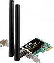 Сетевой адаптер Wi-Fi Asus PCE-AC51 AC750 PCI Express (ант.внеш.съем) 2ант.