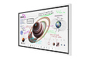 Интерактивный дисплей FLIP Samsung [WM55B] 3840х2160,4000:1,350кд/м2, 4 касания,OS(VDLinux)