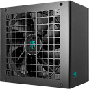 Блок питания Deepcool GAMERSTORM PN650M (ATX 3.1, 650W, Full Cable Management, PWM 120mm fan, Active PFC, 80+ GOLD, Gen5 PCIe) RET (существенное повре