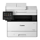 МФУ Canon i-Sensys MF453dw А4, лазерное, черно-белое , 38стр/мин, 1200dpi, 800МГц, 1024Мб, 50АПД, 250+100, WiFi/AirPrint/USB/Ethernet , 3100стр/карт