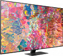 Телевизор QLED Samsung 55" QE55Q80BAUXCE Series 8 серебристый 4K Ultra HD 120Hz DVB-T2 DVB-C DVB-S2 USB WiFi Smart TV (RUS)