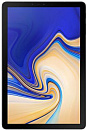 Планшет Samsung Galaxy Tab S4 SM-T835N Snapdragon 835 2.35 8C/RAM4Gb/ROM64Gb 10.5" Super AMOLED 2560x1600/3G/4G/Android 8.1/черный/13Mpix/8Mpix/BT/GPS