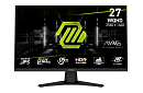 Монитор MSI 27" MAG 274QF X24, IPS,QHD, 0,5ms, 250cd, 240Hz, HDMI, DP