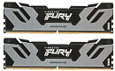 Модуль памяти DIMM DDR5-6400 32GB (16GBx2) KF564C32RSK2-32 KINGSTON