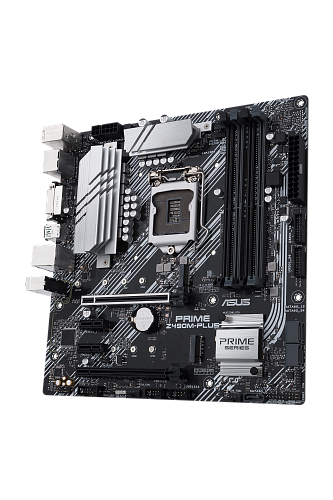 Материнская плата PRIME Z490M-PLUS