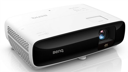 Проектор BenQ TK810 4K UHD WXGA 3200AL, 92% Rec709, HDR10/HLG, 1.1X, TR 1.48~1.62, Lumi Expert, iOS/Windows/Android wireless projection, 5G WiFi/BT,