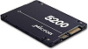 SSD Micron жесткий диск SATA2.5" 480GB 5200 ECO MTFDDAK480TDC