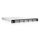 Корпус In-Win Компьютерный IW-RS110-07 Single 650w Acbel /FAN 4056mm*6/SLIMSAS *10 BP/2.5"/3.5" hot-swap HDD tray (gray color)*10/EAR SET - ear+plasti