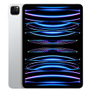 MNXG3 Apple iPad Pro (2022) 11" Wi-Fi, 256 ГБ, серебристый