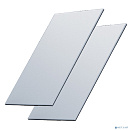 Термопрокладка ID-COOLING FROST PTM-2 (160шт/кор, 40x40x0.2mm, 8.5 W/m-K, Gray) 2шт. BOX