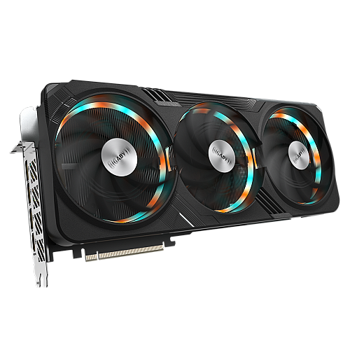 Видеокарта VGA GIGABYTE NVIDIA GeForce RTX 4080 SUPER GAMING OC 16G 16GB, GDDR6X/256-bit, PCIe 4.0, 1xHDMI 2.1, 3xDP, 3.75-slot