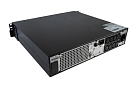 Источник бесперебойного питания Systeme Electric Smart-Save Online SRT, 1000VA/1000W, On-Line, Extended-run, Rack 2U(Tower convertible), LCD, Out: 8xC