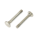 Rexant KR-01-3511-009 Болт мебельный KRANZ DIN 603, 6х30, короб (100 шт./уп.)