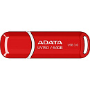 Флэш-накопитель 64GB AUV150-64G-RRD RED ADATA