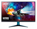 Монитор Acer 27" Nitro VG271USbmiipx черный IPS LED 1ms 16:9 HDMI M/M матовая 1000:1 400cd 178гр/178гр 2560x1440 DisplayPort Ultra HD 2K (1440p) 5.56к