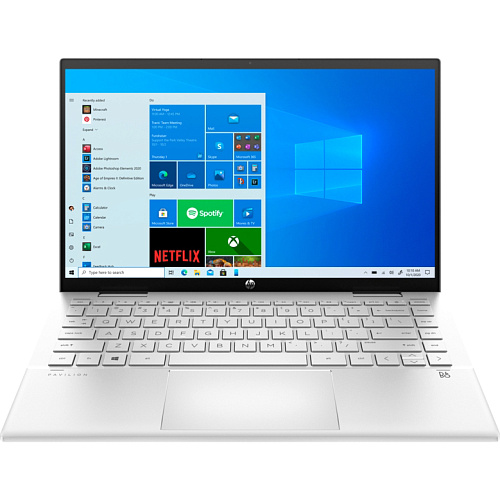 Ноутбук/ HP Pavilion 14x360 14-dy0012ur 14"(1920x1080 IPS)/Intel Core i5 1135G7(2.4Ghz)/8192Mb/512PCISSDGb/noDVD/Int:Intel Iris Xe/Cam/WiFi/43WHr/war