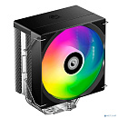 Кулер для процессора ID-COOLING SE-214-XT V2 ARGB LGA1851/1700/1200/115X/AM5/AM4 (16шт/кор, TDP 200W, PWM, 4 тепл.трубки прямого контакта, FAN 120mm,