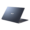 Ноутбук ASUS E510MA-BR610 90NB0Q65-M000S0 N4020 1100 МГц 15.6" 1366x768 4Гб DDR4 SSD 256Гб нет DVD Intel UHD Graphics 600 встроенная ENG без ОС черный