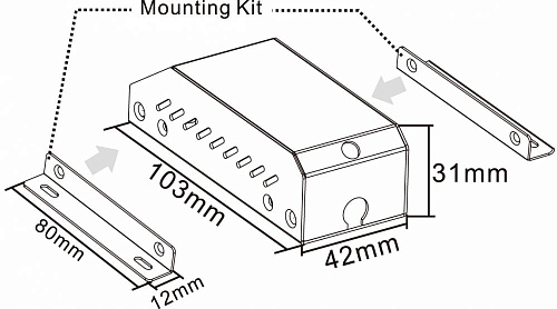 IDD-930160-KIT