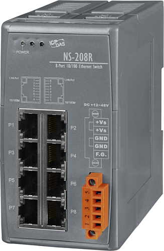 NS-208R CR