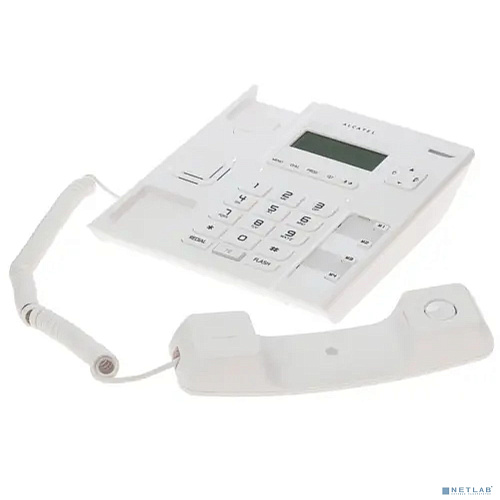 ALCATEL T56 white Телефон с функцией АОН [ATL1414738]