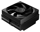 Кулер для процессора ID-COOLING IS-53-XT BLACK LGA1851/1700/1200/115X/AM5/AM4 низкопрофильный высота 53mm (24шт/кор, TDP 95W, PWM, 4 тепл.трубок + мед